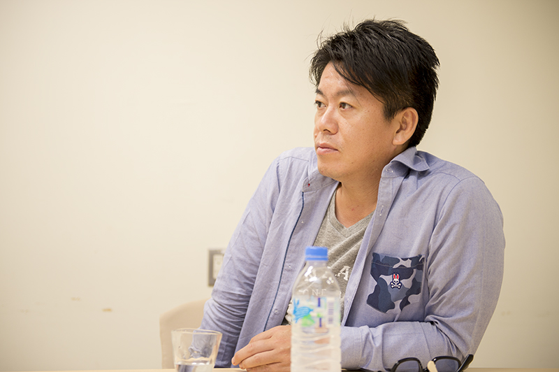 ホリエモン、確定申告作業は自分でするものじゃない